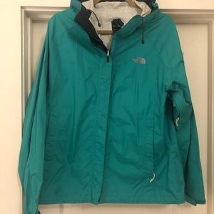 Women’s North Face Rain Jacket